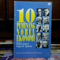 10 Pemenang Nobel Ekonomi