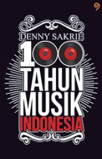 Image of 100 Tahun musik indonesia