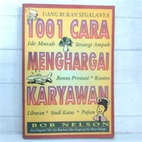 1001 Cara Menghargai Karyawan