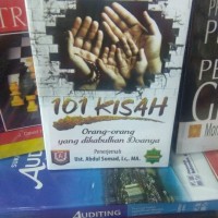 Image of 101 Kisah Orang-orang yang di kabulkan doa nya