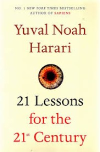 21 Lessons For the 21st Century