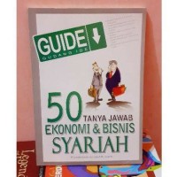 50 Tanya Jawab Ekonomi dan Bisnis Syariah
