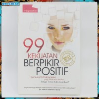 Image of 99 Kekuatan Beroikir Positif