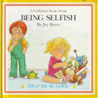 A Book About Being Selfish