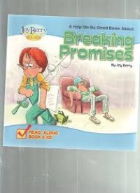 A Book About Breaking Promises