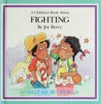 A Book About Fighting