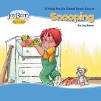 A Book About Snooping
