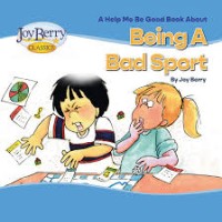 A Book Being A Bad Sport