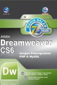 Image of Adobe Dreamweaver CS5 dengan Pemrograman PHP dan MySQL