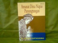Image of Amanat Dina Napas Panungtungan