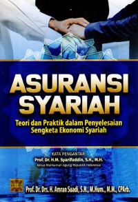 Asuransi Syariah