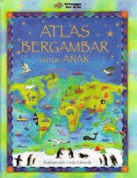 Atlas Bergambar Untuk Anak