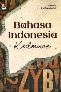 BAHASA INDONESIA :keilmuan