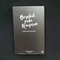 Berpijak Pada kewajaran