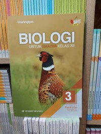 BIOLOGI untuk SMA/MA Kelas XII