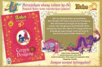 Image of Bobo  : Cerpen dan Dongeng