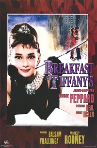 Breakfast at Tiffany's
