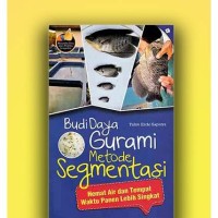 Image of Budidaya Gurami Metode Segmentasi
