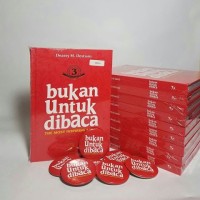 Bukan Untuk Dibaca