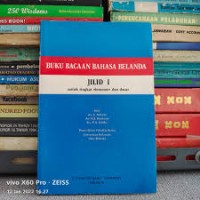 Buku bacaan bahasa belanda