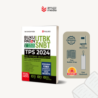 Buku Paton UTBK SNBT TPS 2024