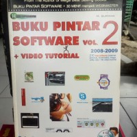 Image of BUKU PINTAR SOFTWARE VOL.2