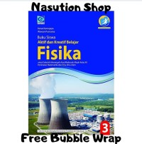 Buku Siswa Aktif dan Kreatif Belajar FISIKA