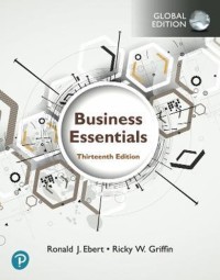 Business Essentials:thirteenth edition