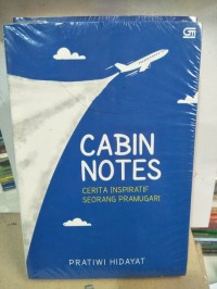 Image of Cabin Notes : Cerita inspiratif seorang pramugari