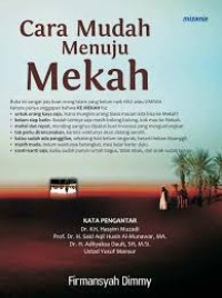 Cara Mudah Ke Mekah