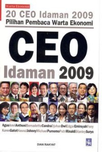 CEO Idaman 2009