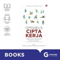 Cipta Kerja: Harapan Menata masa depan