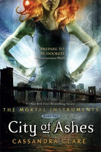 Image of City Of Ashes
