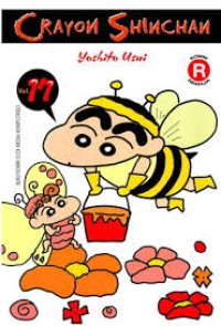 Crayon Shinchan vol 17