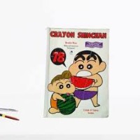Crayon Shinchan vol 18