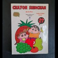 Crayon Shinchan vol 27