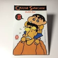 Crayon Shinchan vol 8