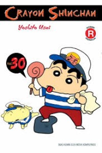 Crayon Shinchan vol30