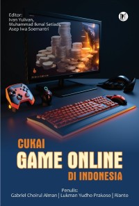 Cukai Game Online di Indonesia