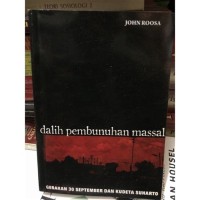 Dalih Pembunuhan Massal