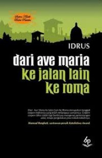 Dari ave maria ke jalan lain
