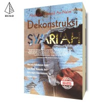 Dekonstruksi Syariah