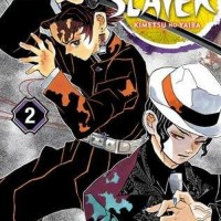 Demon Slayer : Kimetsu No  Yaiba 2