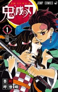 Demon Slayer : Kimetsu No  Yaiba