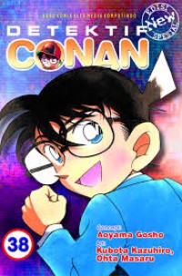 Image of Detektif Conan #38