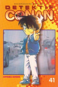 Detektif Conan 41