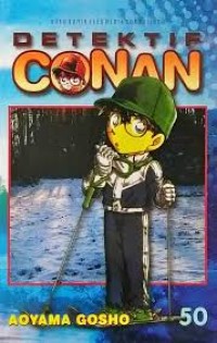 Detektif Conan #50