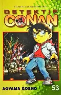 Image of Detektif Conan #53