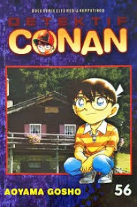 Image of Detektif Conan #56