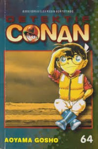 Image of Detektif Conan #64